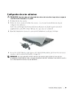 Preview for 57 page of Dell Latitude D520 Quick Reference Manual