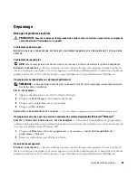 Preview for 65 page of Dell Latitude D520 Quick Reference Manual