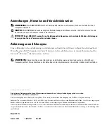 Preview for 74 page of Dell Latitude D520 Quick Reference Manual