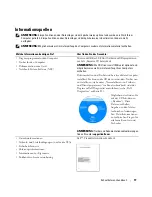 Preview for 77 page of Dell Latitude D520 Quick Reference Manual