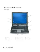 Preview for 82 page of Dell Latitude D520 Quick Reference Manual