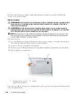 Preview for 136 page of Dell Latitude D520 Quick Reference Manual