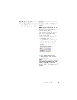 Preview for 7 page of Dell Latitude D530 Quick Reference Manual