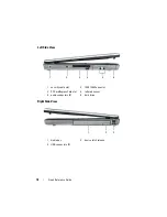 Preview for 18 page of Dell Latitude D530 Quick Reference Manual