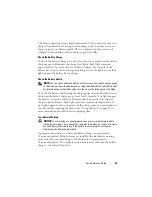 Preview for 23 page of Dell Latitude D530 Quick Reference Manual