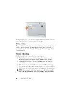 Preview for 28 page of Dell Latitude D530 Quick Reference Manual