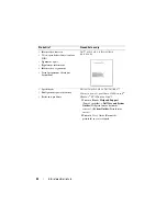 Preview for 44 page of Dell Latitude D530 Quick Reference Manual