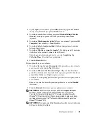 Preview for 53 page of Dell Latitude D530 Quick Reference Manual