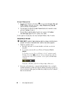 Preview for 54 page of Dell Latitude D530 Quick Reference Manual