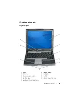 Preview for 55 page of Dell Latitude D530 Quick Reference Manual