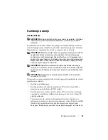 Preview for 59 page of Dell Latitude D530 Quick Reference Manual