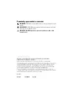 Preview for 78 page of Dell Latitude D530 Quick Reference Manual