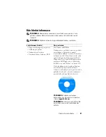 Preview for 81 page of Dell Latitude D530 Quick Reference Manual