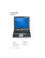 Preview for 92 page of Dell Latitude D530 Quick Reference Manual