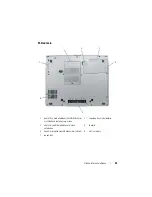 Preview for 95 page of Dell Latitude D530 Quick Reference Manual