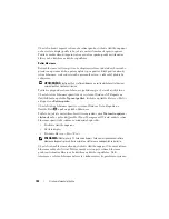 Preview for 100 page of Dell Latitude D530 Quick Reference Manual