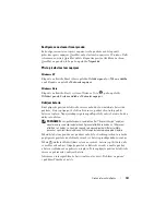 Preview for 101 page of Dell Latitude D530 Quick Reference Manual