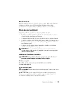 Preview for 103 page of Dell Latitude D530 Quick Reference Manual