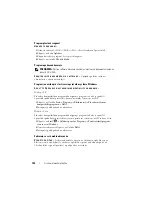 Preview for 104 page of Dell Latitude D530 Quick Reference Manual