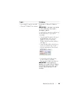 Preview for 119 page of Dell Latitude D530 Quick Reference Manual