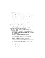 Preview for 126 page of Dell Latitude D530 Quick Reference Manual