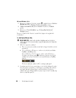 Preview for 128 page of Dell Latitude D530 Quick Reference Manual