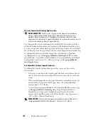 Preview for 136 page of Dell Latitude D530 Quick Reference Manual