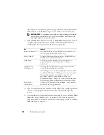 Preview for 146 page of Dell Latitude D530 Quick Reference Manual