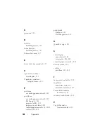 Preview for 148 page of Dell Latitude D530 Quick Reference Manual