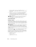 Preview for 176 page of Dell Latitude D530 Quick Reference Manual