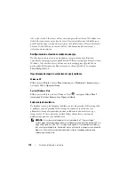 Preview for 178 page of Dell Latitude D530 Quick Reference Manual