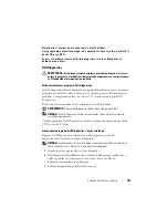 Preview for 183 page of Dell Latitude D530 Quick Reference Manual