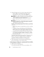 Preview for 184 page of Dell Latitude D530 Quick Reference Manual