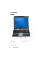 Preview for 208 page of Dell Latitude D530 Quick Reference Manual