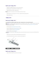 Preview for 15 page of Dell Latitude D530 Service Manual