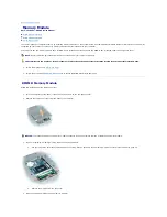Preview for 32 page of Dell Latitude D530 Service Manual