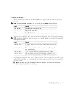 Preview for 19 page of Dell Latitude D531 Quick Reference Manual