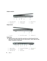 Preview for 76 page of Dell Latitude D531 Quick Reference Manual