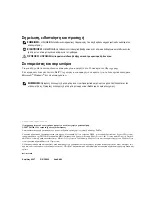 Preview for 90 page of Dell Latitude D531 Quick Reference Manual