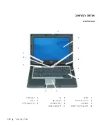 Preview for 216 page of Dell Latitude D531 Quick Reference Manual