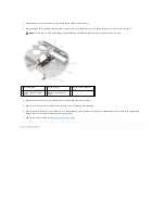 Preview for 4 page of Dell Latitude D531 Service Manual