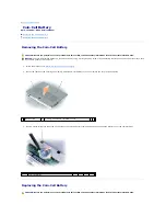 Preview for 11 page of Dell Latitude D531 Service Manual