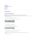 Preview for 15 page of Dell Latitude D531 Service Manual