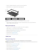 Preview for 17 page of Dell Latitude D531 Service Manual