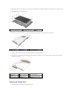 Preview for 18 page of Dell Latitude D531 Service Manual