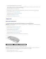 Preview for 19 page of Dell Latitude D531 Service Manual