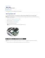 Preview for 31 page of Dell Latitude D531 Service Manual
