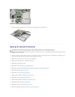 Preview for 42 page of Dell Latitude D531 Service Manual
