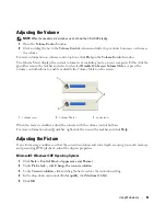 Preview for 61 page of Dell Latitude D631 User Manual