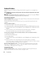 Preview for 88 page of Dell Latitude D631 User Manual